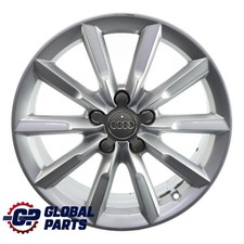 Audi Q3 8U Silver Wheel Alloy