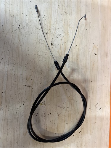 Engine stop cable mountfield - stop,