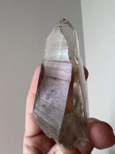 92g light smoky lemurian - -,