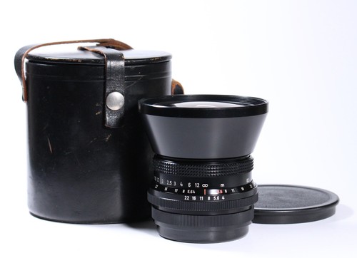 Carl zeiss flektogon - flektogon, mm/1:4