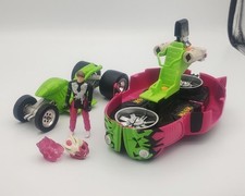 Mask Detonator With Jacques