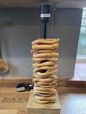 Lovely Driftwood Lamp Wood