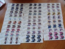 Full set royal mail - x,