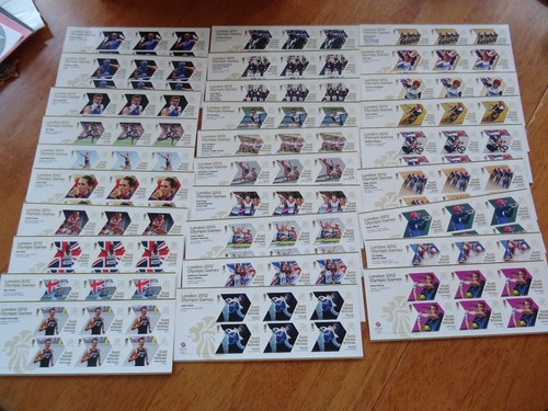 Full set royal mail - 29, x