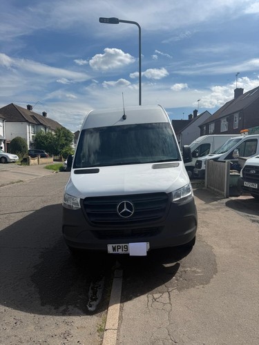 Mercedes sprinter van - sprinter,