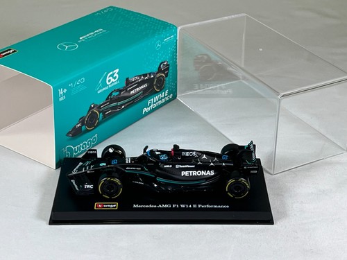 Mercedes amg w14 - w14, e