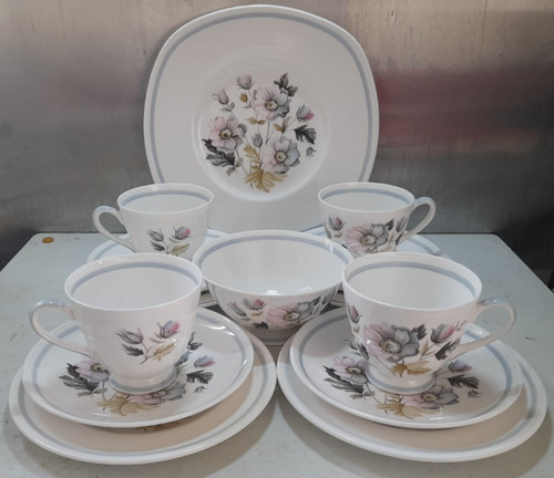 Vintage tuscan china - 4,