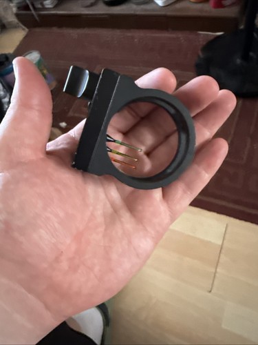 Pin bow sight for compound - 3,