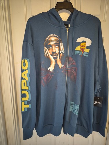 2pac hoodie its - 2pac,