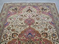 Handmade Oriental Floral