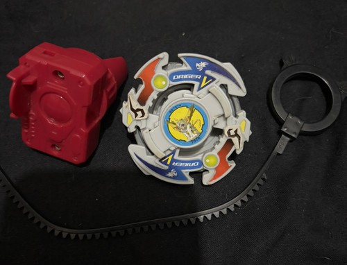 Driger beyblade takara tomy - driger,