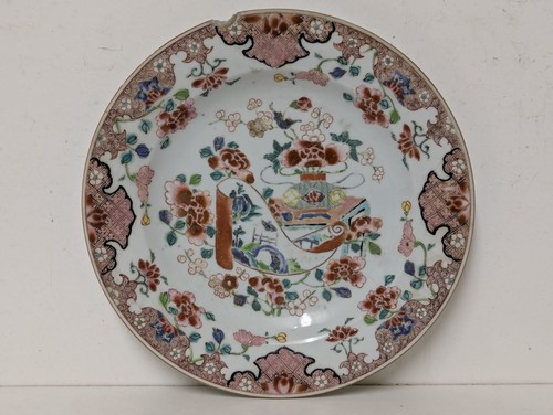 Antique 18th century qing - 18th,