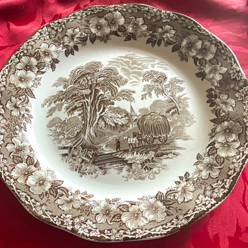 Enoch wedgwood - enoch, (tunstall)