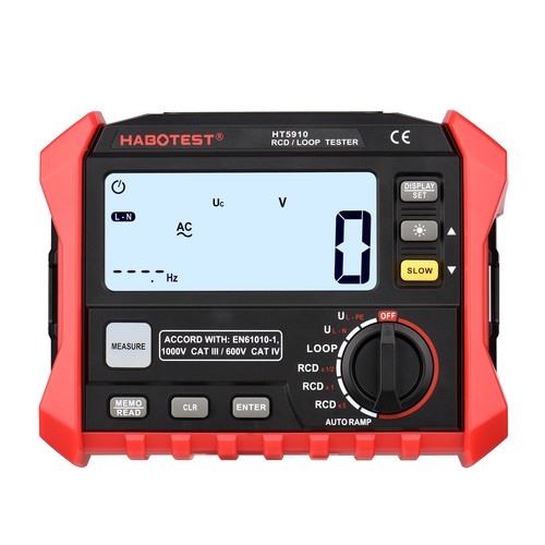 Habotest ht5910 earth ground - habotest,