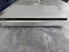 Sony DVD/Hard Disk Recorder RDR-HXD870 1080p Freeview