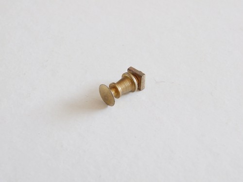 Hornby gauge bolt - gauge, buffer