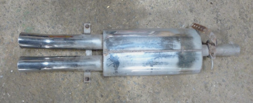 Universal stainless steel - universal,