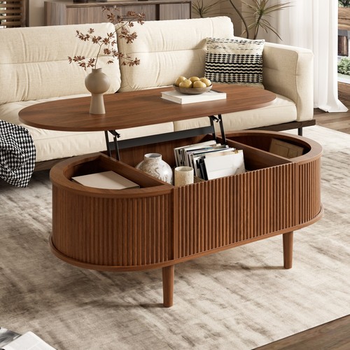 Retro oval lift - retro,
