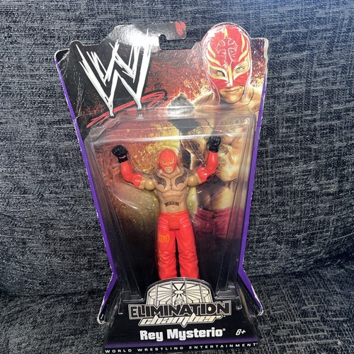 Rey mysterio 2010 - mattel, wwe