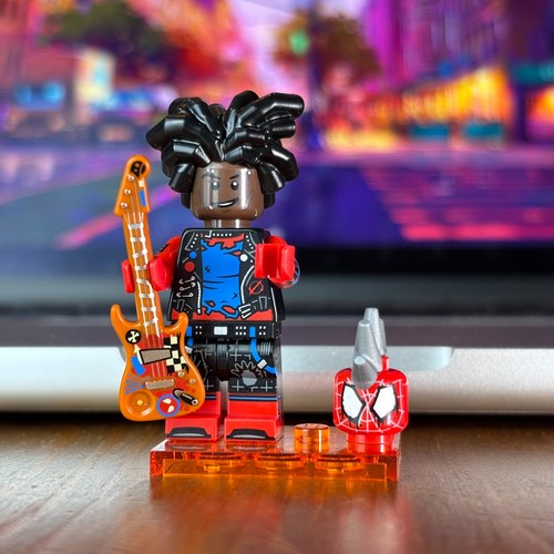 Lego spider punk man - lego®, spider-punk