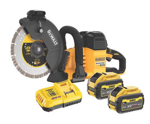 Dewalt flexvolt 230mm - flexvolt,