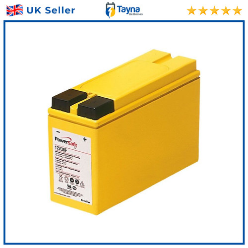 12v38f enersys powersafe agm - 12v38f,