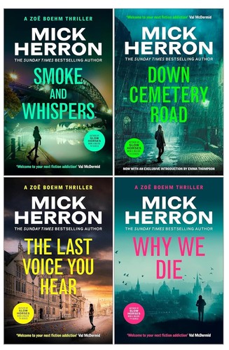 Zoë boehm thrillers mick - zoë, by