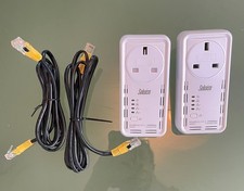 2 x  Solwise PL-1200AV2-PIGGY