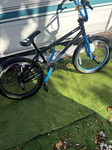 Voodoo 20in bmx bike - voodoo,