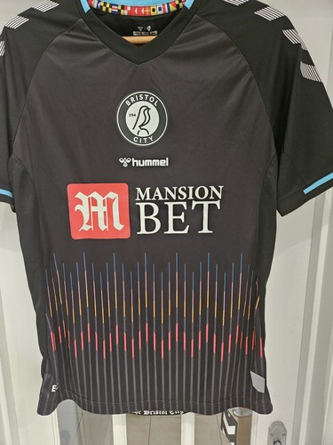Bristol city away 2021 - away, 2021/22