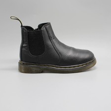 Dr. Martens 2976 Softy T Leather Chelsea Boots Infant / Toddler Low Ankle Boot