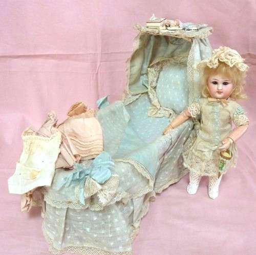 Antique french dep - antique, bebe