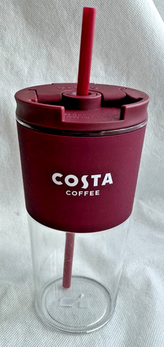 Costa coffee reusable - reusable, travel