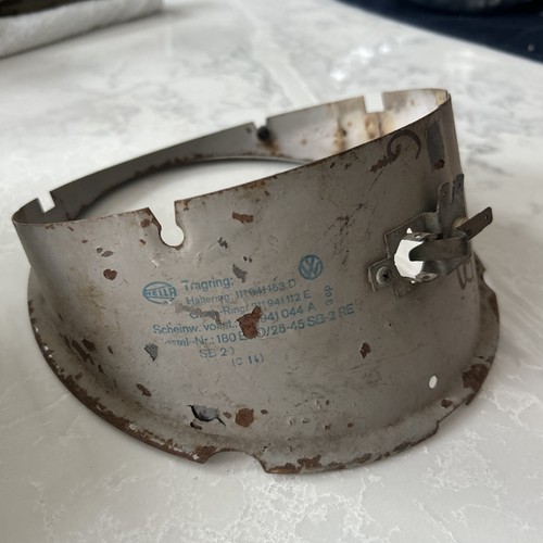 Beetle headlight frame 111 - ,