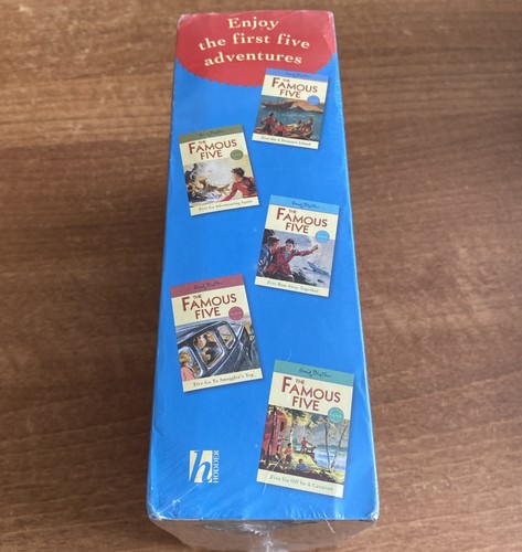 New sealed the famous five - &sealed,