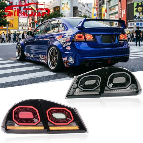 Sindar led brake taillight - led, for