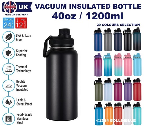 Water flask bottle - 1.2l,