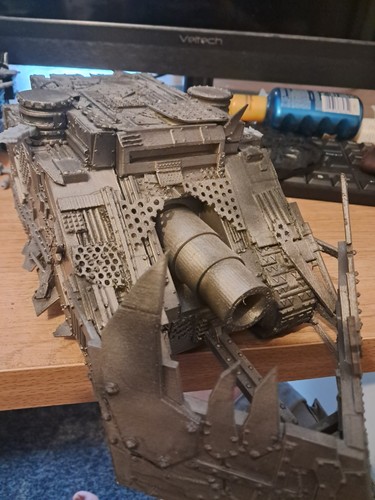 Ork kill tank - ork,