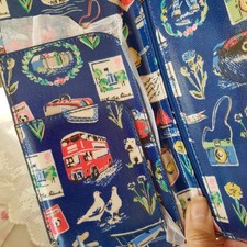 Cath Kidston travel wallet
