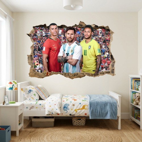 Messi ronaldo neymar football - messi,