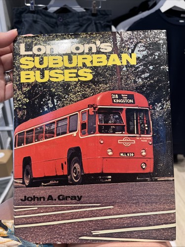 London suburban buses - suburban,