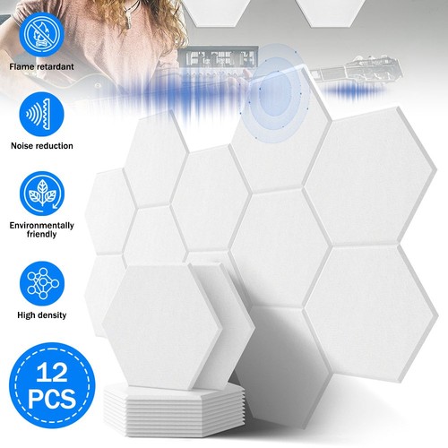 12pcs acoustic wall panel - 12pcs,