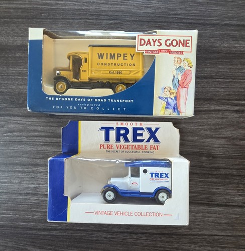 Lledo days gone wimpey - lledo,