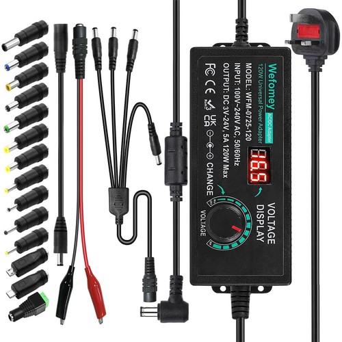Universal power supply 24v - universal,