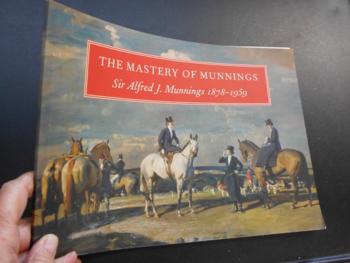 Munnings art paintings - munnings,
