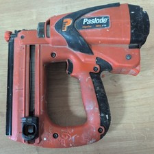 Paslode IM65 Straight Finish F16 Gas Nail Gun 2nd Fix UNTESTED 