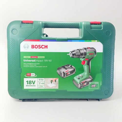 Bosch universalimpact 18v - universalimpact, 18v-60