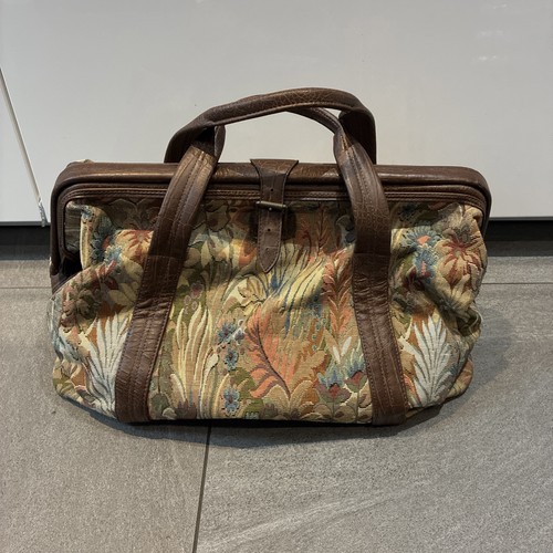 Vintage lge carpet - lge, bag