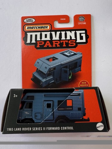 2024 matchbox moving - matchbox, parts