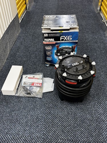 New fluval fx6 - fluval,